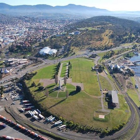 Corinda'S Cottages Hobart Exteriör bild