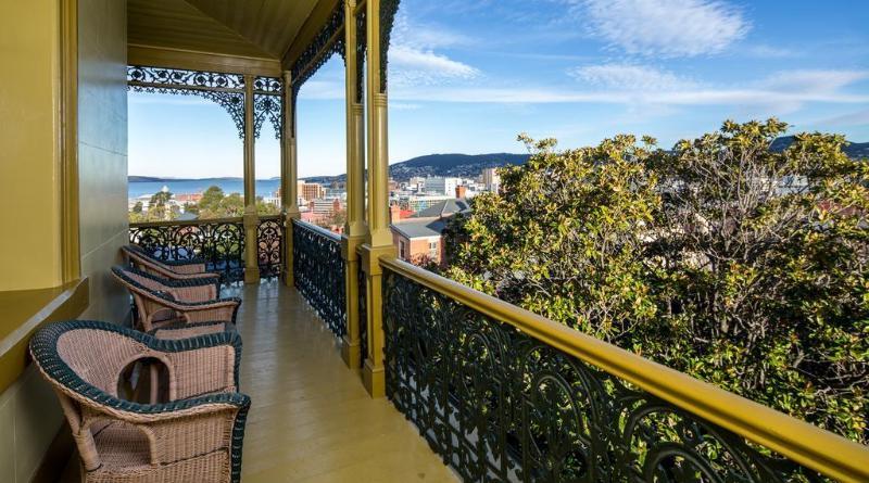 Corinda'S Cottages Hobart Exteriör bild